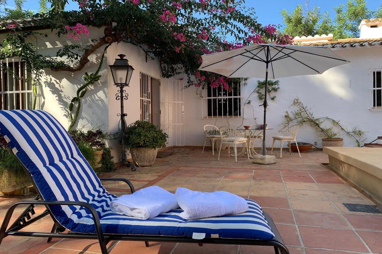 Villa La Cortijera à Benidoleig Extérieur photo