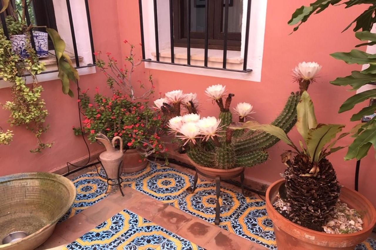 Villa La Cortijera à Benidoleig Extérieur photo