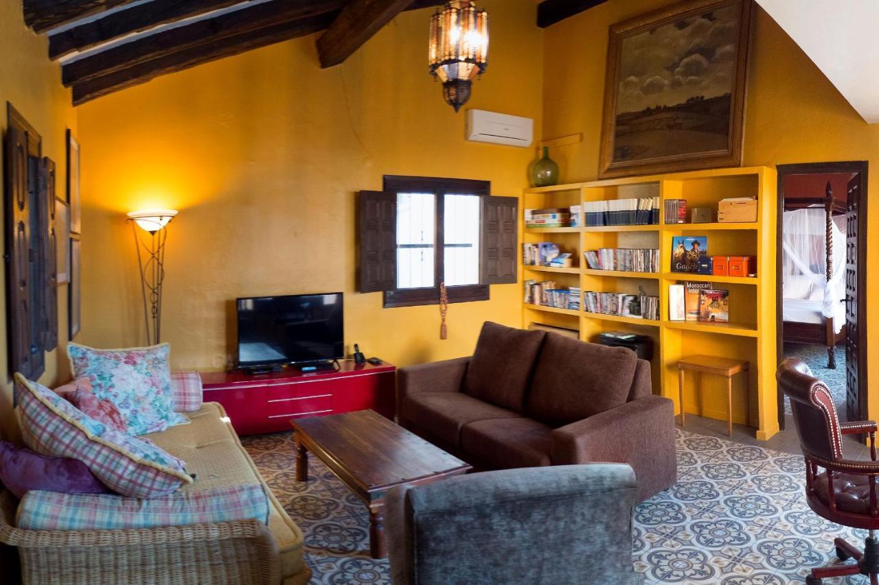 Villa La Cortijera à Benidoleig Extérieur photo