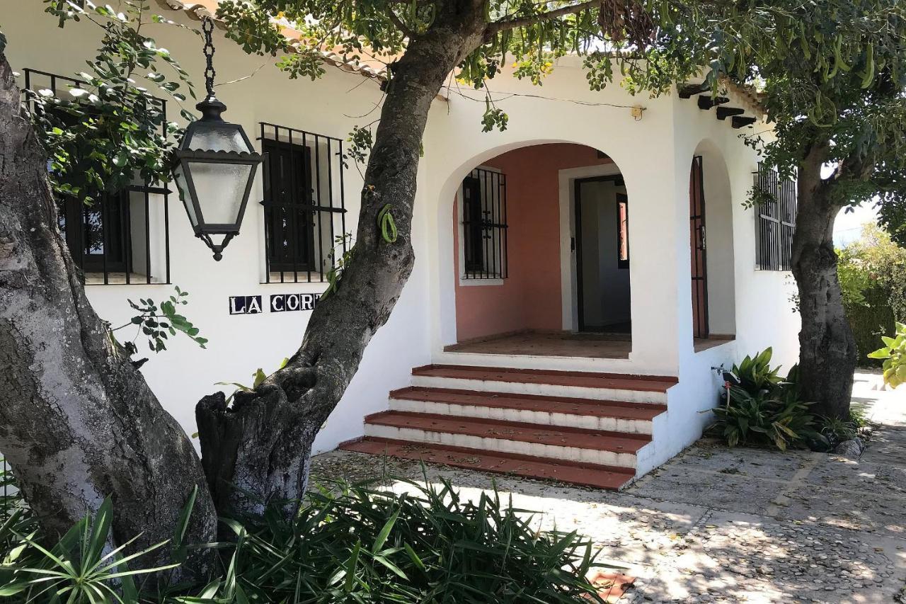 Villa La Cortijera à Benidoleig Extérieur photo