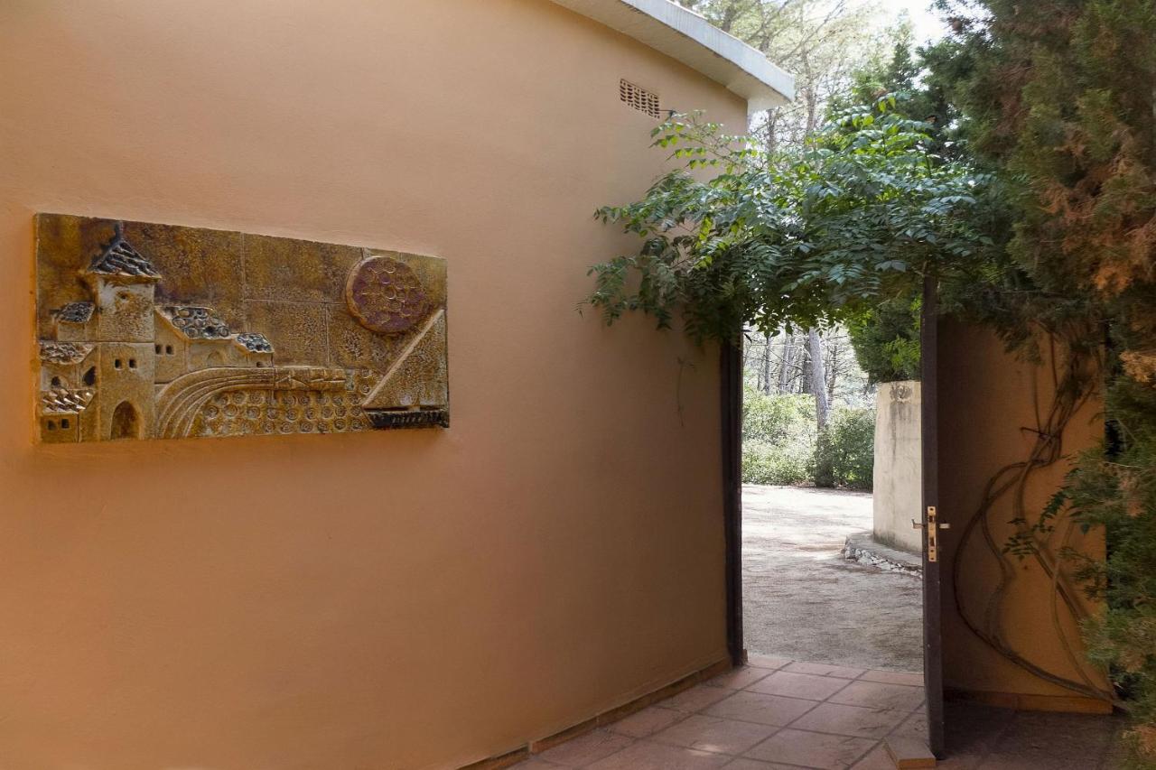 Villa La Cortijera à Benidoleig Extérieur photo
